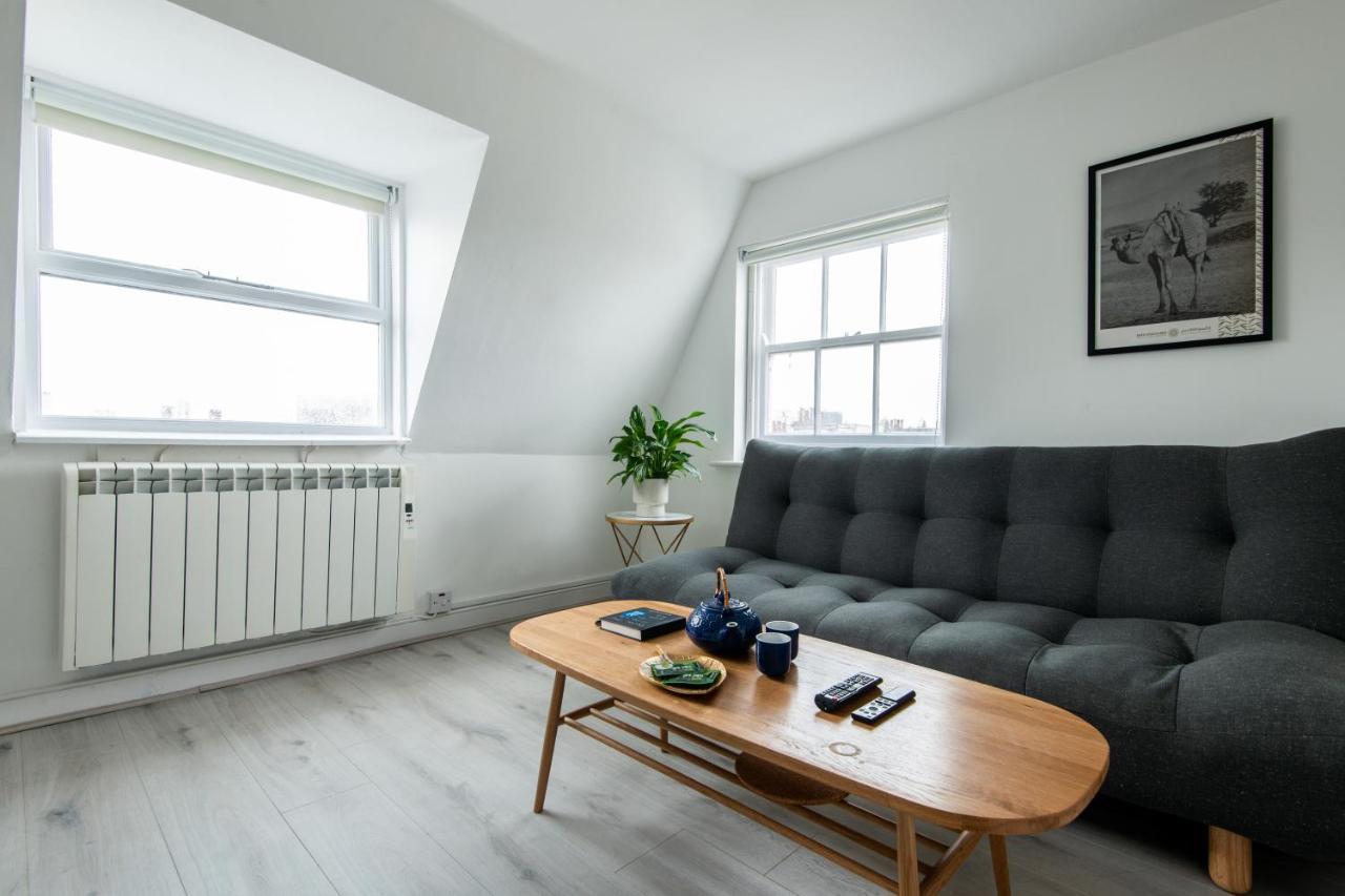 ברייטון Central One-Bedroom, 99 Steps To The Sea מראה חיצוני תמונה